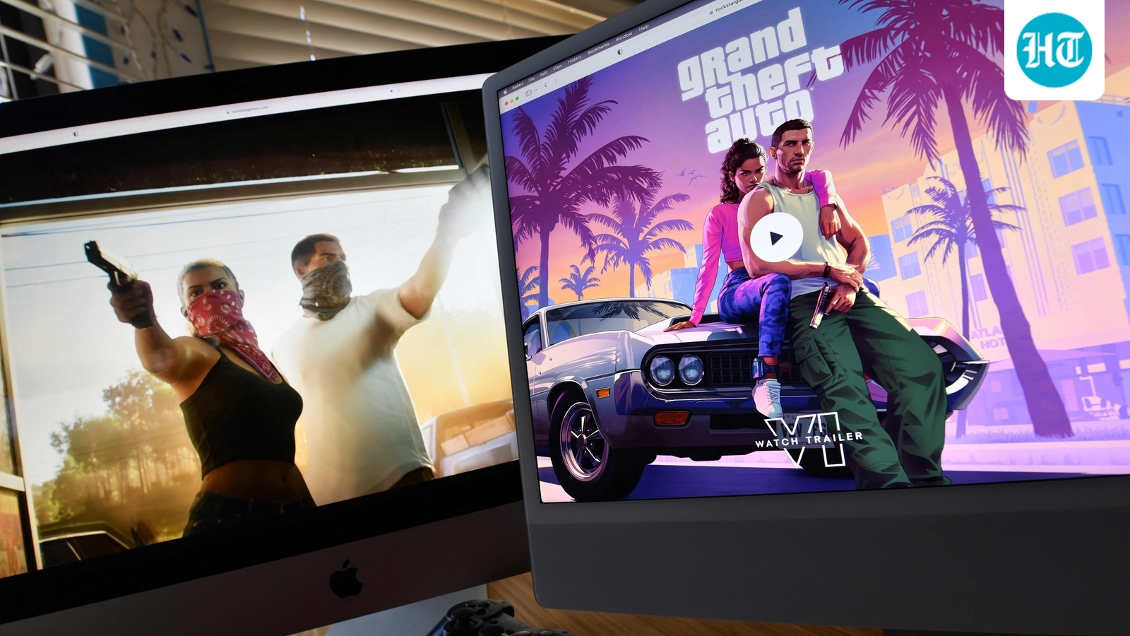 Grand Theft Auto VI available for pre-order from June 25, release date revealed