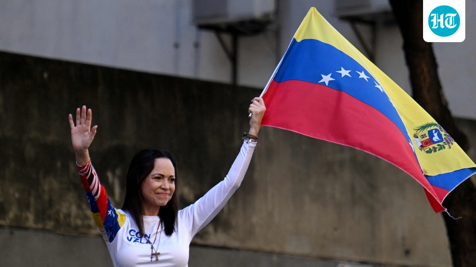 ‘US fulfilled its promise’: Venezuela oppn leader Maria Corina Machado on Nicolas Maduro ‘capture’