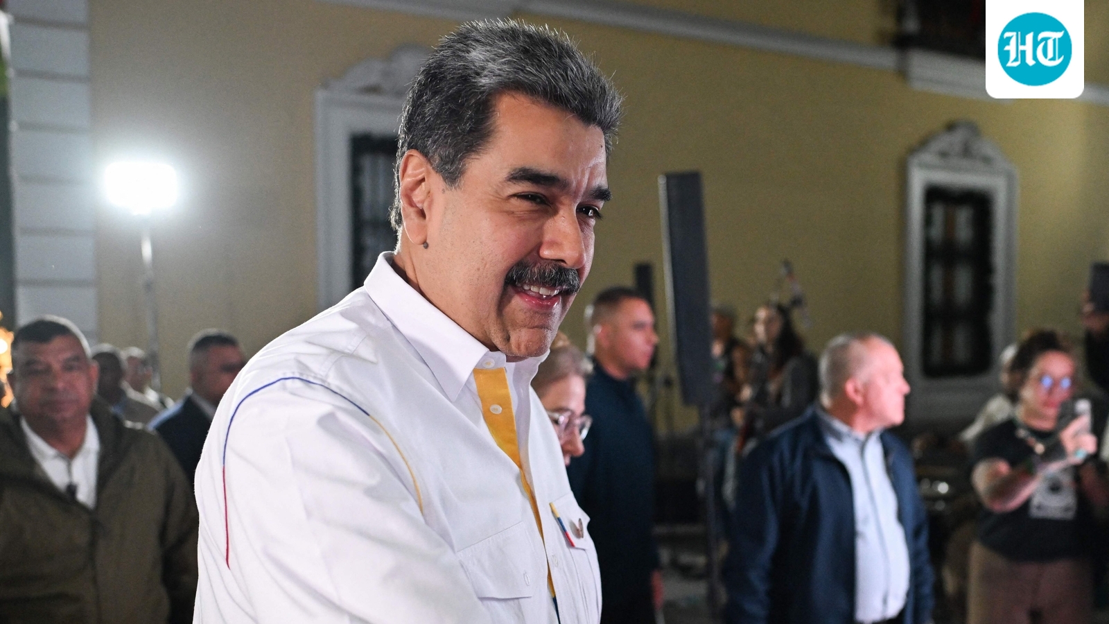 US labels Maduro-tied Cartel de los Soles as a terror organization. It's not a cartel per se
