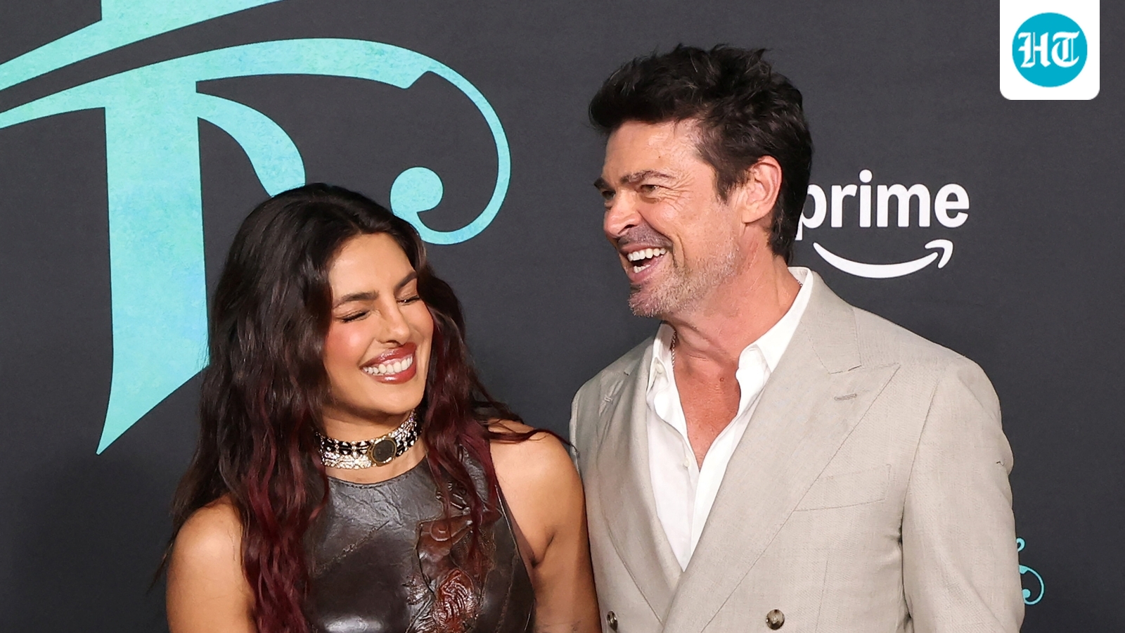 Priyanka Chopra leaves Karl Urban in splits as she recalls getting ‘Piggy Chops’ as nickname from Abhishek Bachchan