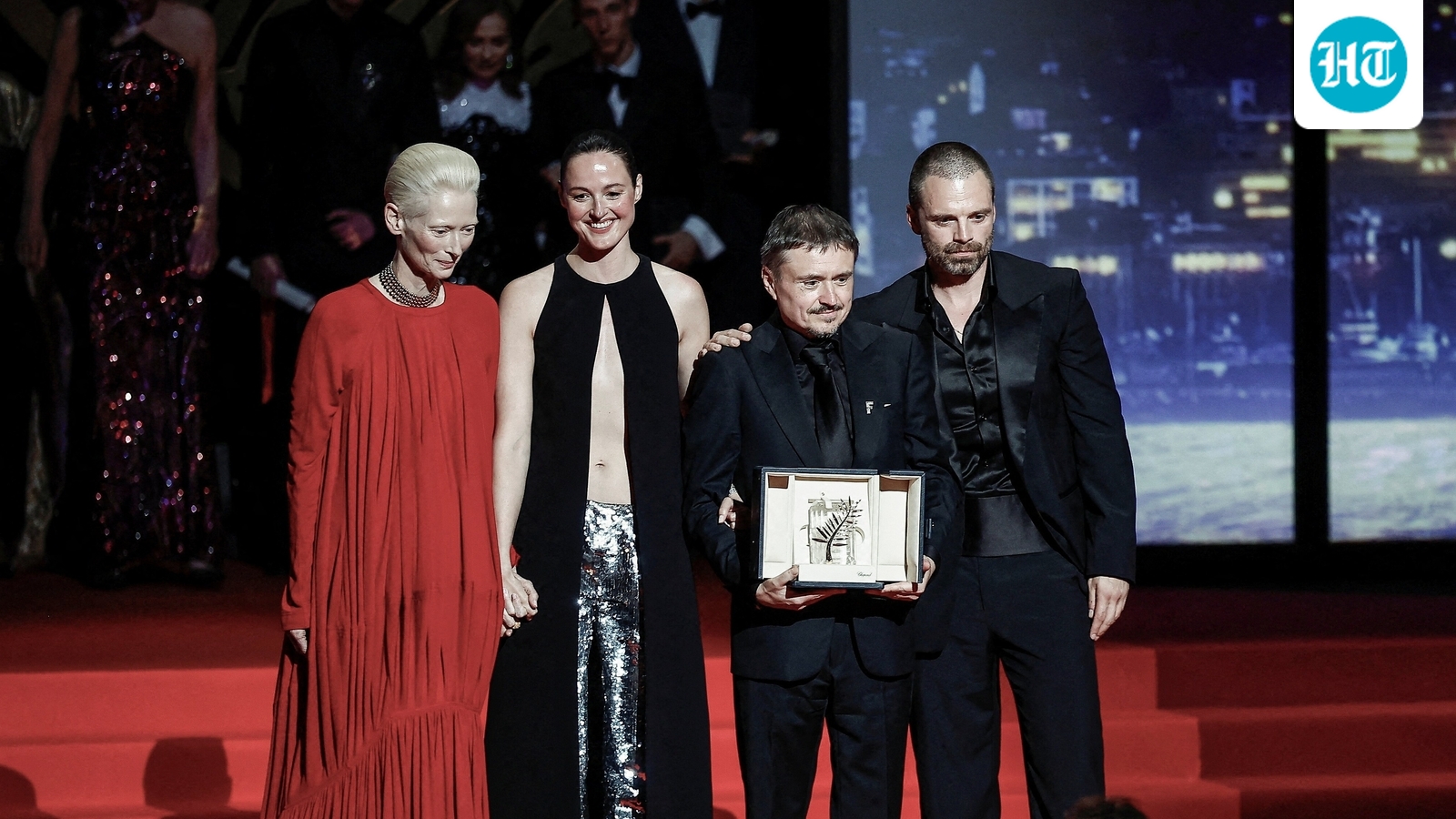 Cannes Film Festival 2026 full list of winners: Cristian Mungiu wins Palme d'Or for Fjord, Minotaur gets Grand Prix