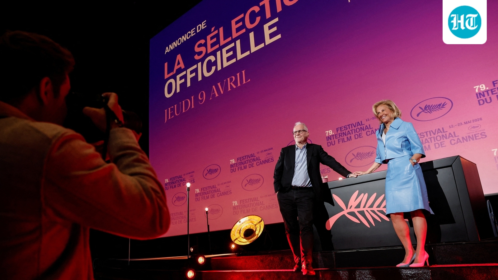 Hollywood absent in Cannes Film Festival's lineup of films competing for Palme d'Or: ‘Hollywood studios are a bit less’