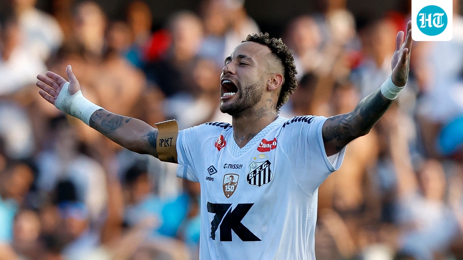 Neymar sparks controversy with sexist remark during rant at referee