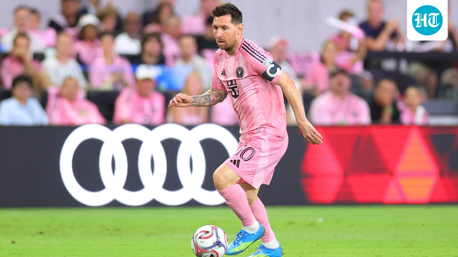 Lionel Messi sued for fraud as Miami promoter alleges USD 7 million contract breach
