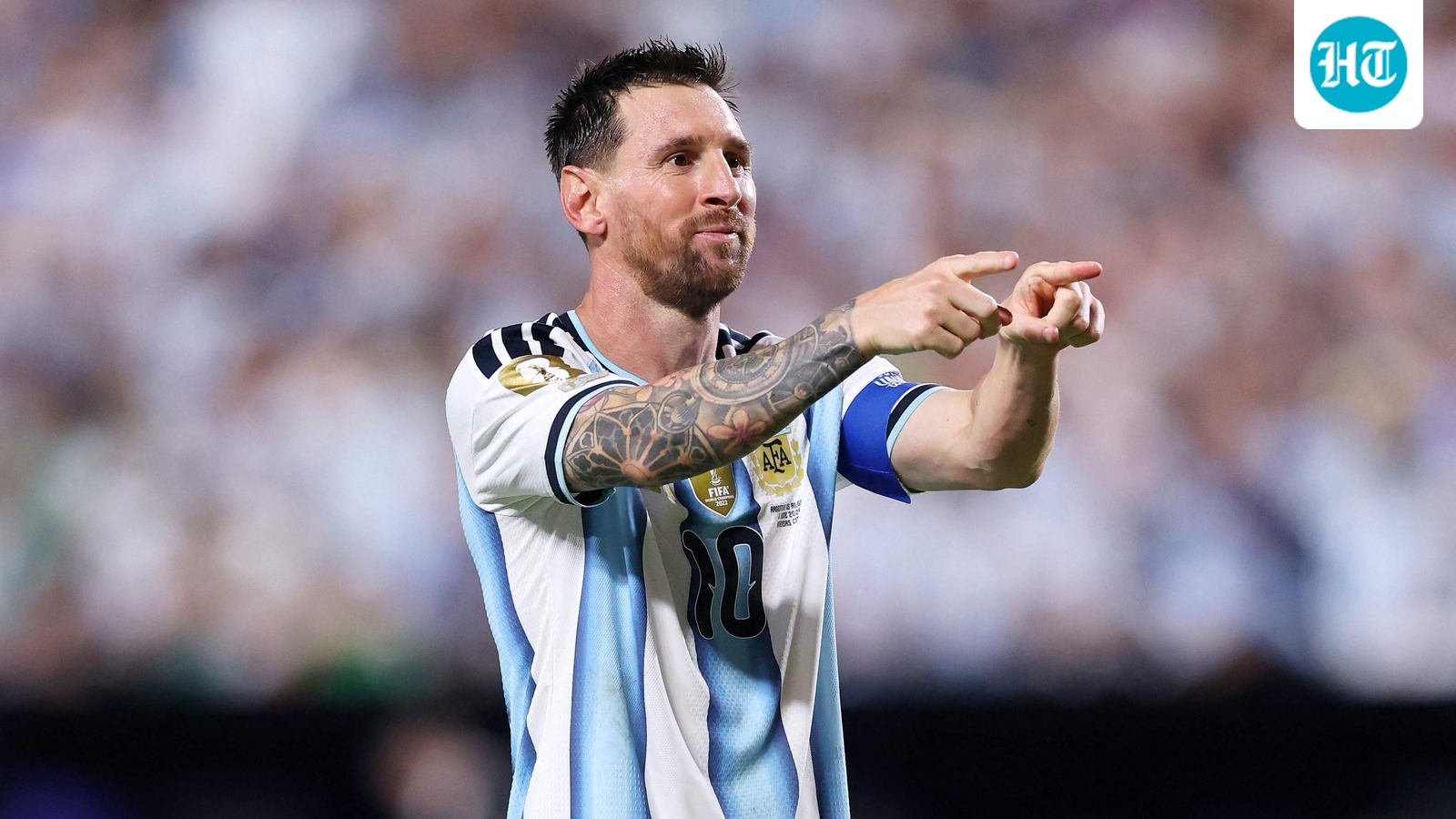 Reason for Lionel Messi's tears revealed: Father's health battle leaves Argentina icon in deep internal struggle