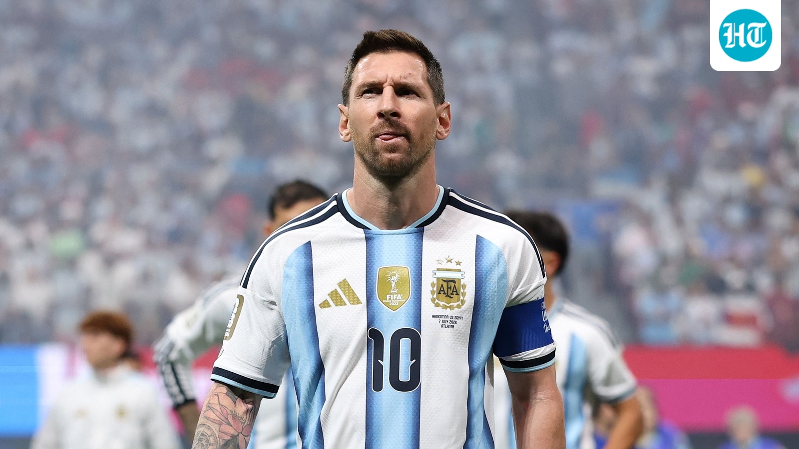 'Lionel Messi was highly provocative': Egypt coach reignites Argentina World Cup storm with explosive accusation
