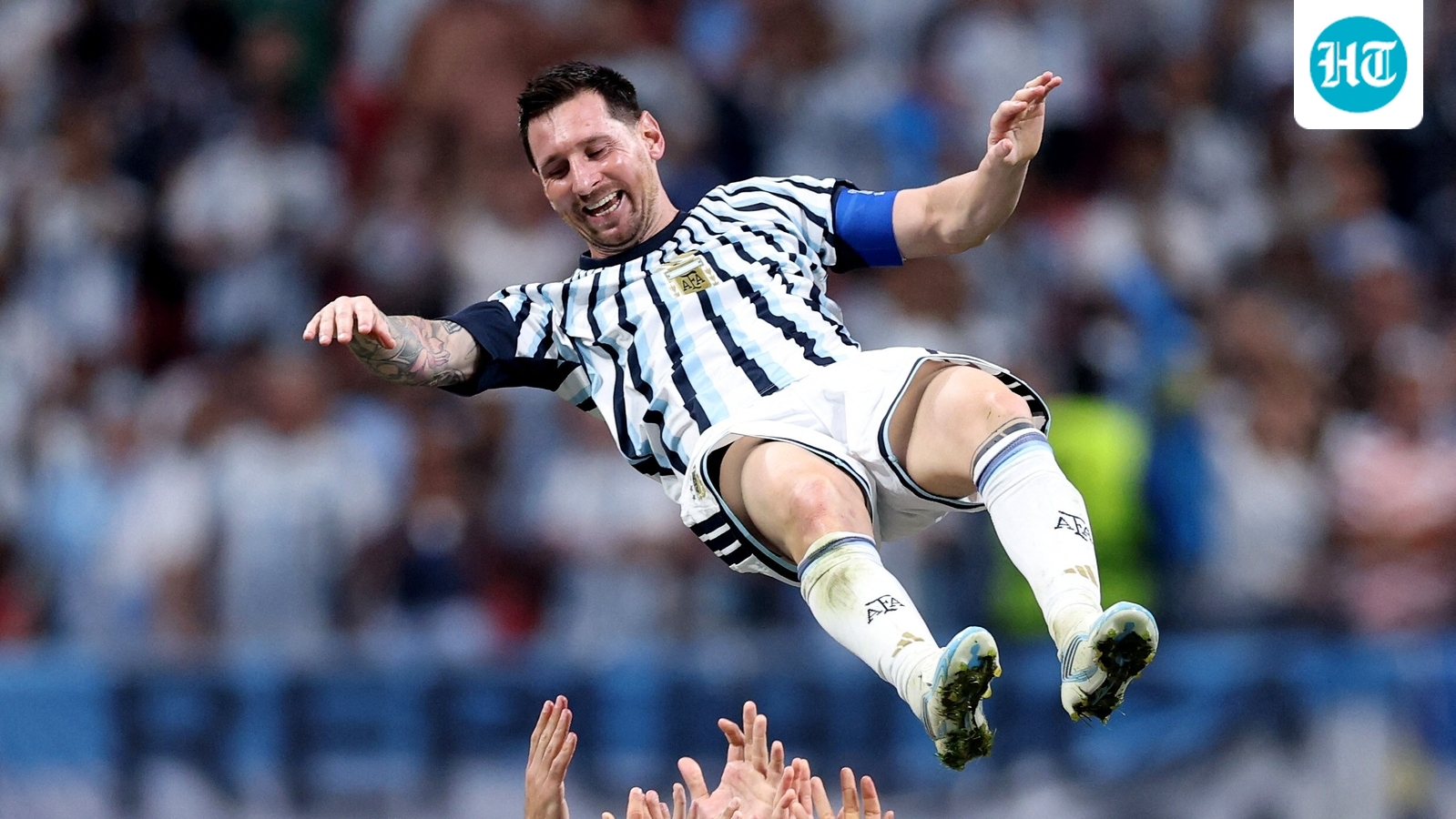 What is Lionel Messi's age? How the football legend is still dominating the World Cup as Argentina reaches quarterfinals