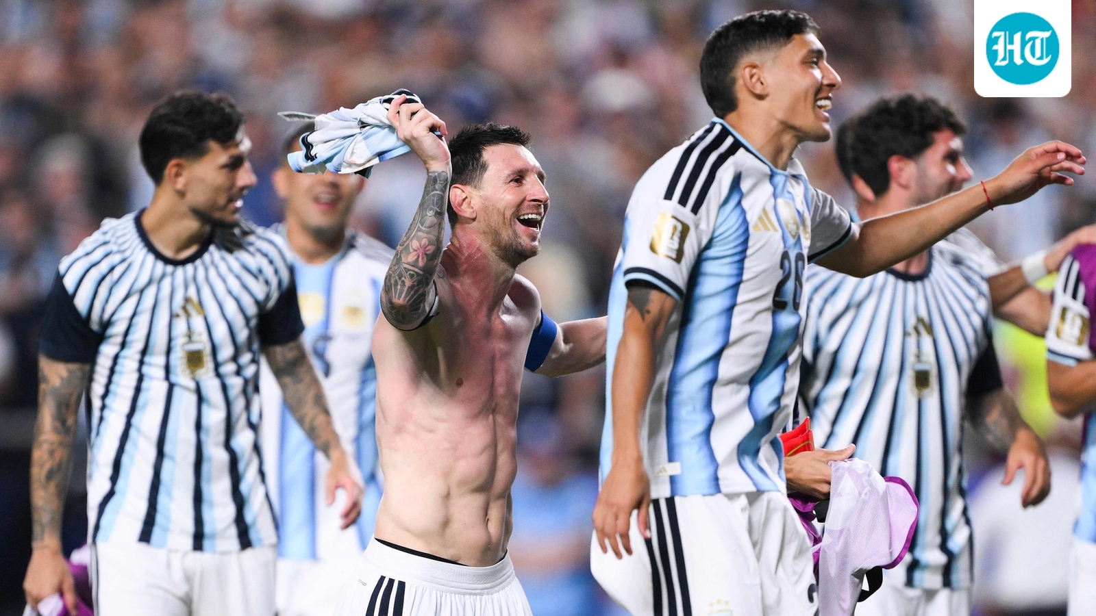 Argentina's special World Cup request approved by FIFA gives England fresh reason to worry