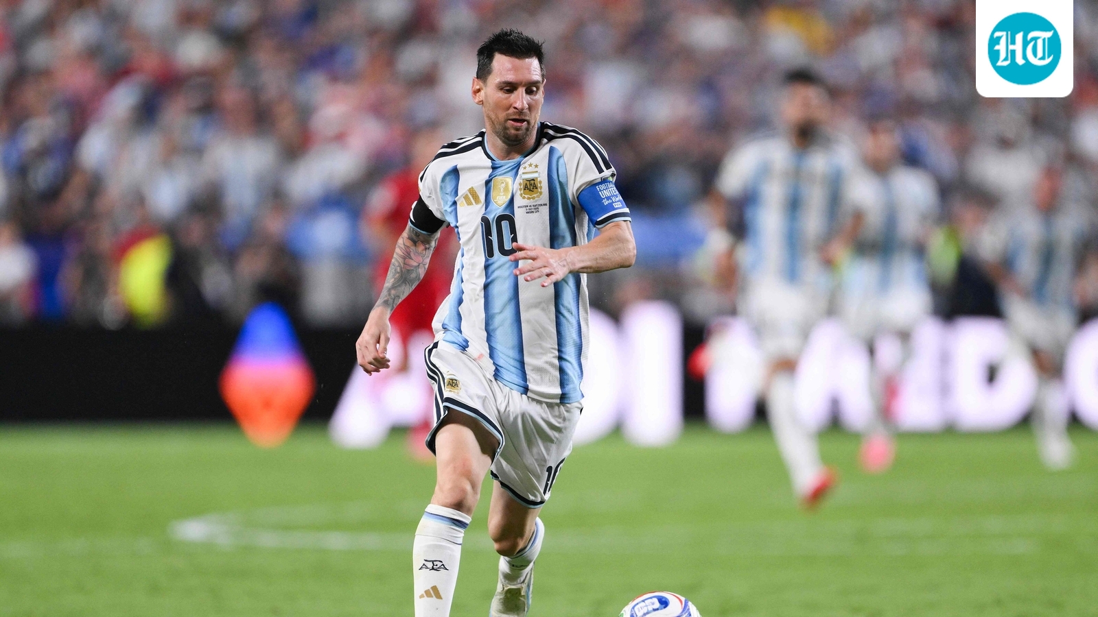 Thomas Tuchel told exactly how to stop Lionel Messi before England's World Cup semifinal: 'Shadow him everywhere'