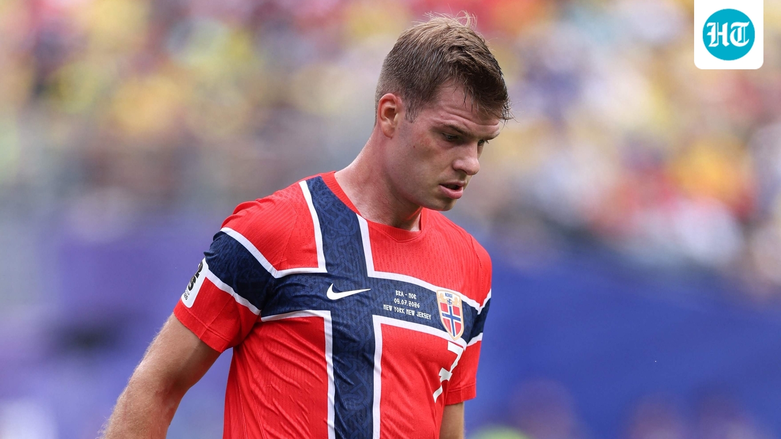 Alexander Sorloth breaks silence on not passing to Erling Haaland amid death threats; ‘Touch was poor’