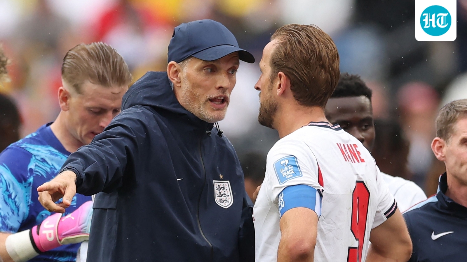 Thomas Tuchel fires back after Harry Kane criticism: 'Does Argentina rely on Lionel Messi?'