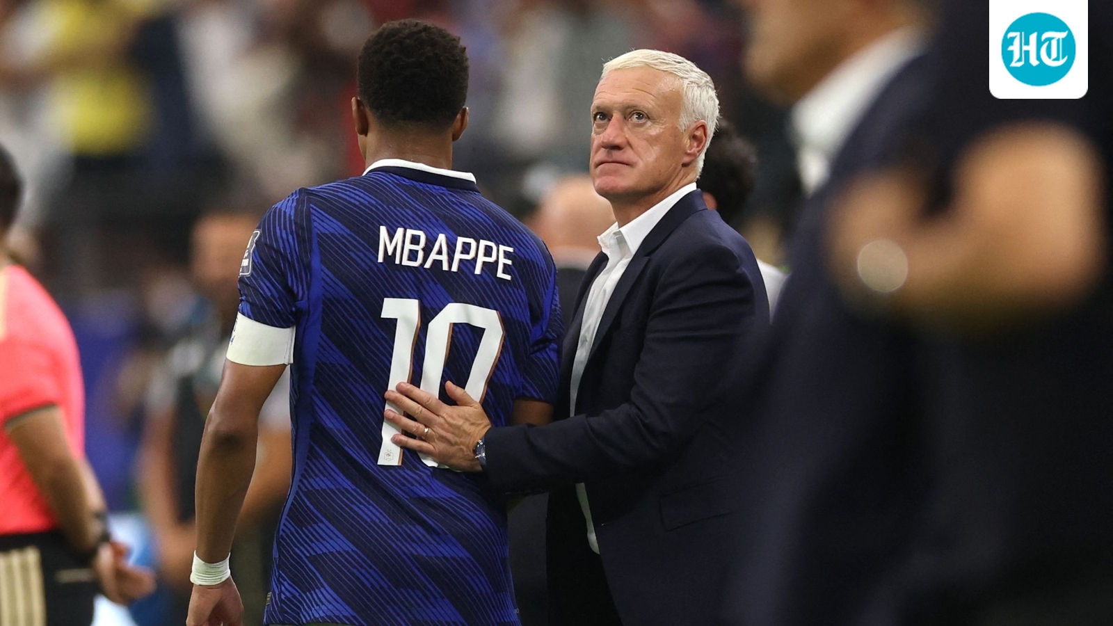Spain, Didier Deschamps' kryptonite, finally exposes the paradox of his glorious France reign