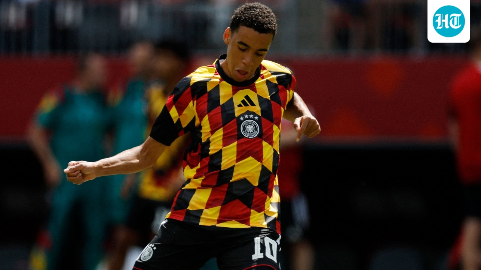 Jamal Musiala injury update: German star opens up on brutal fracture recovery; 'I've learned the most this year'