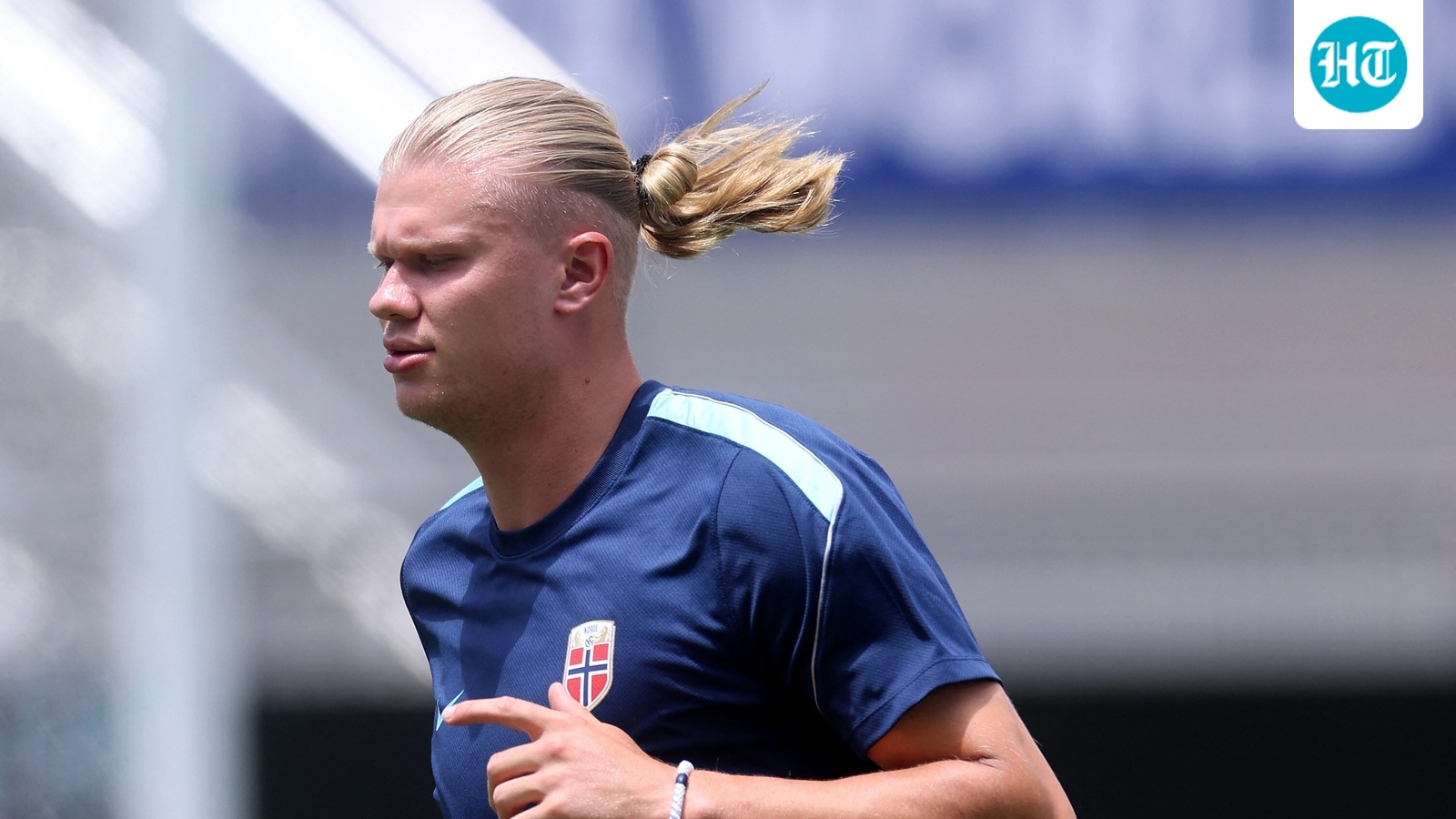 Who is in Erling Haaland’s family? Meet Norway World Cup star’s footballer father, athlete mother and siblings