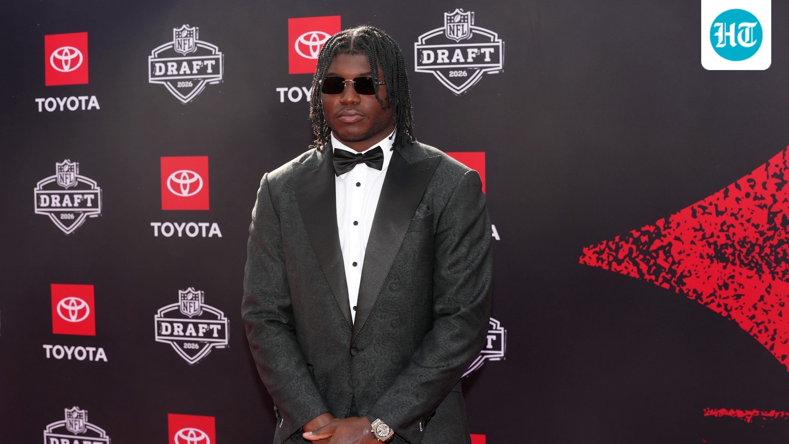 David Bailey: Everything to know about the Explosive Texas Tech star– Age, family, career stats, education