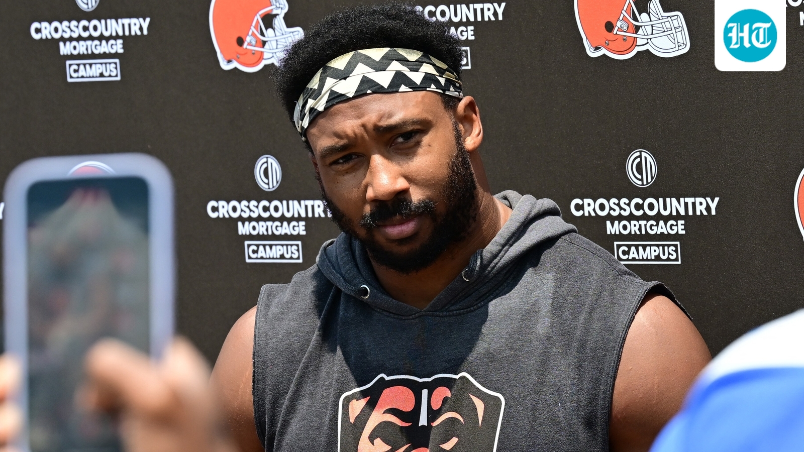 Myles Garrett at Rams could be a nightmare for NFL rivals due to this key stat, expert reveals