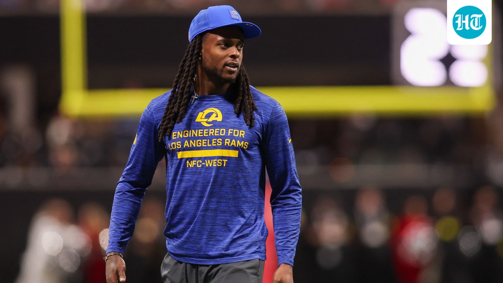 Davante Adams injury news: What happened to Rams star vs Panthers? New update in