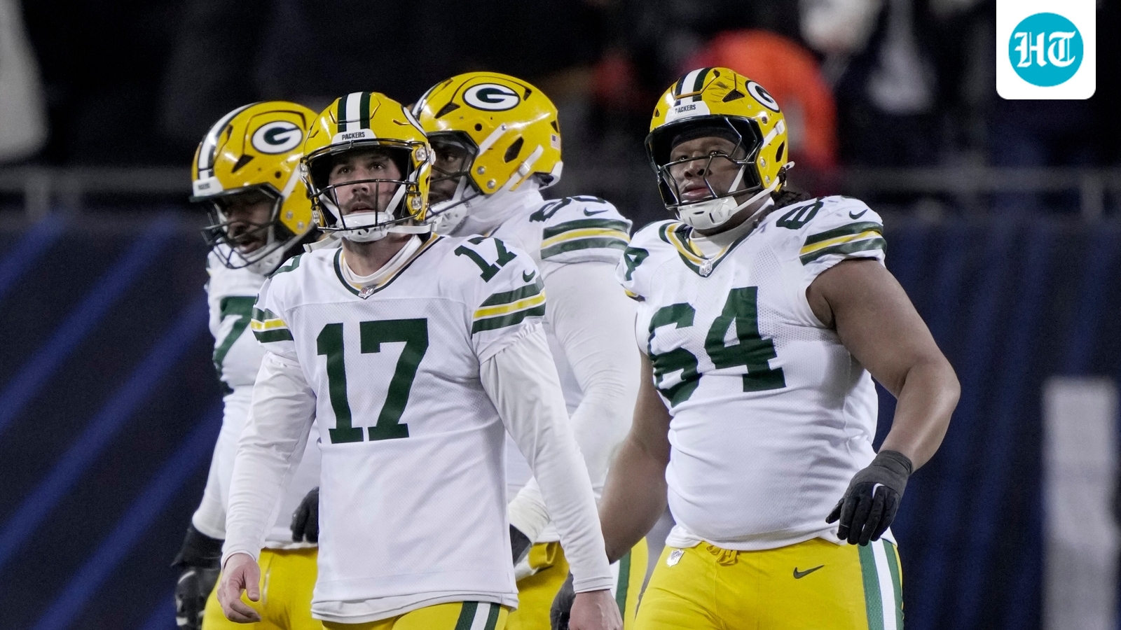 NFL Sunday schedule: What games are on today? See matchups, time, where to watch and more