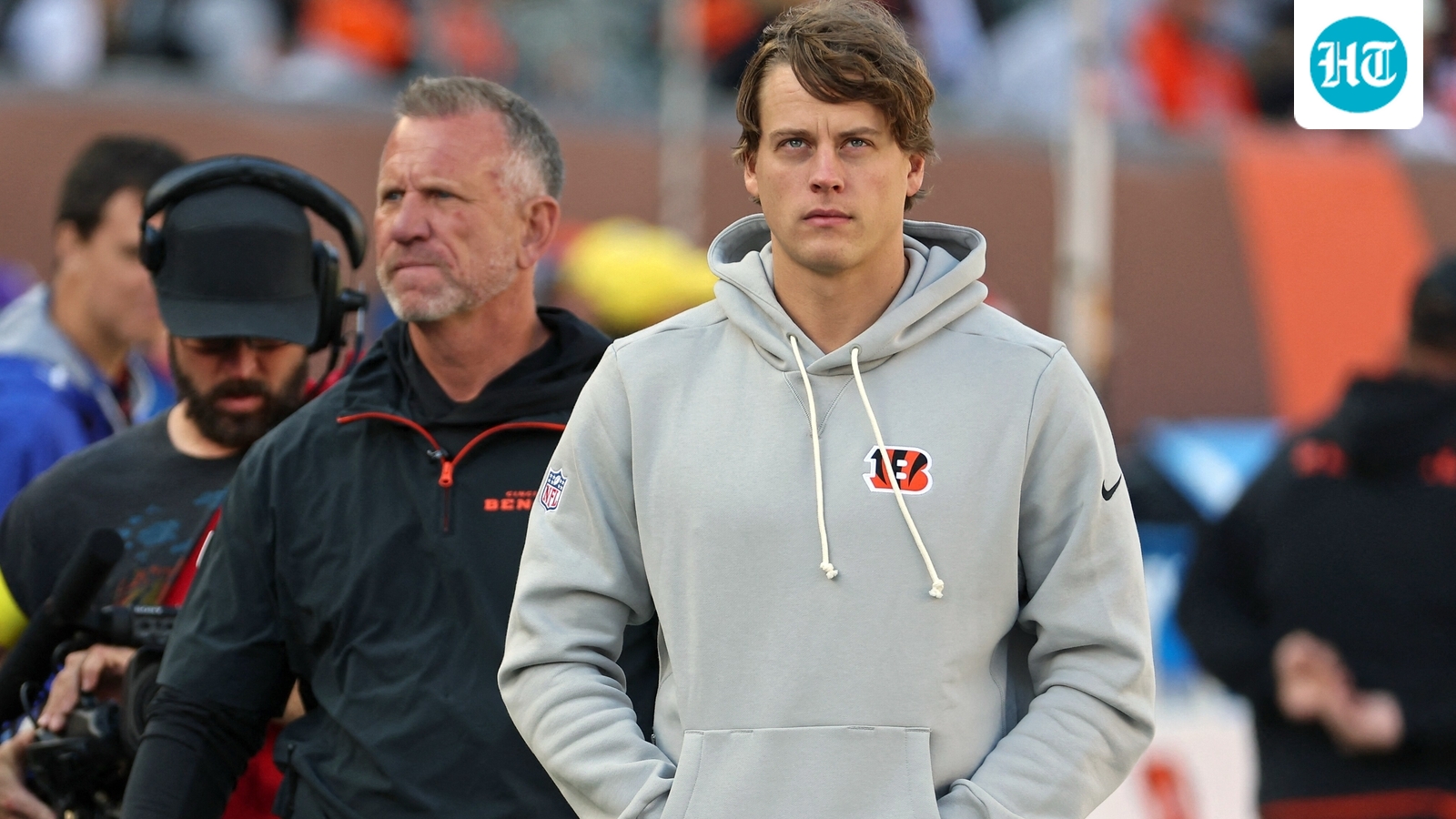 NFL Week 12  injury report: Joe Burrow, Jaxson Dart and more key players ruled out