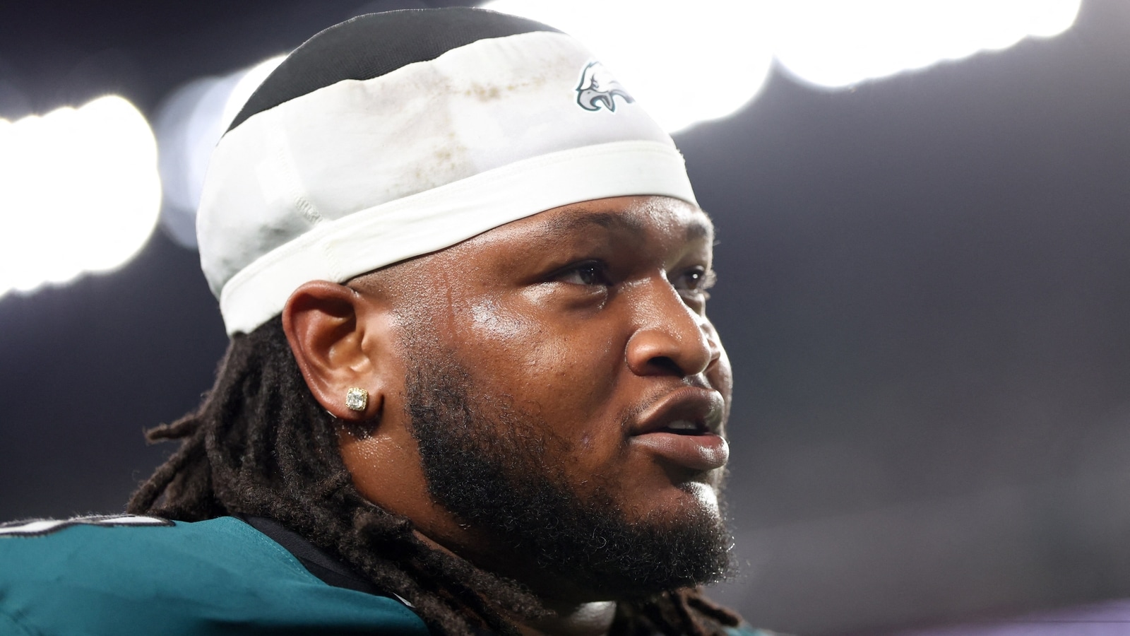 Ryan Clark tears ‘low-level human’ Jalen Carter to shreds, labels Dak Prescott NFL spitting row as ‘freaking disgusting'