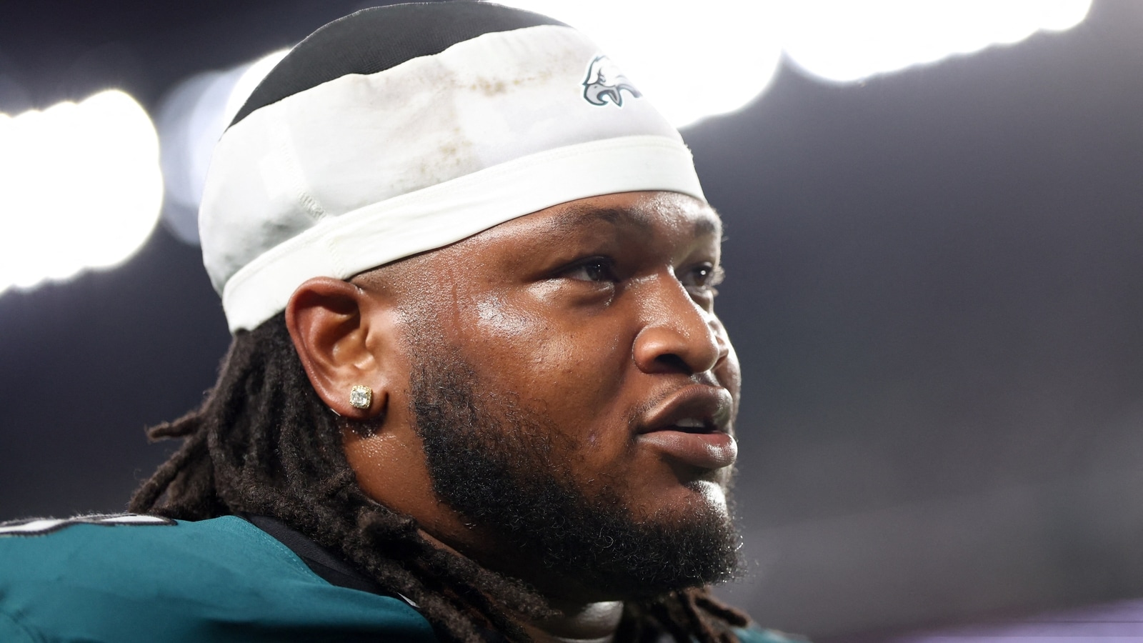 Will Jalen Carter return against Kansas City Chiefs? Eagles prepare for Super Bowl rematch