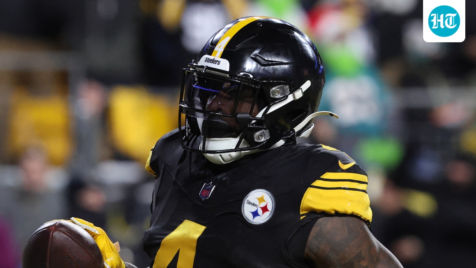 Why DK Metcalf slapped a fan during Steelers vs Lions; 'what did he say...'