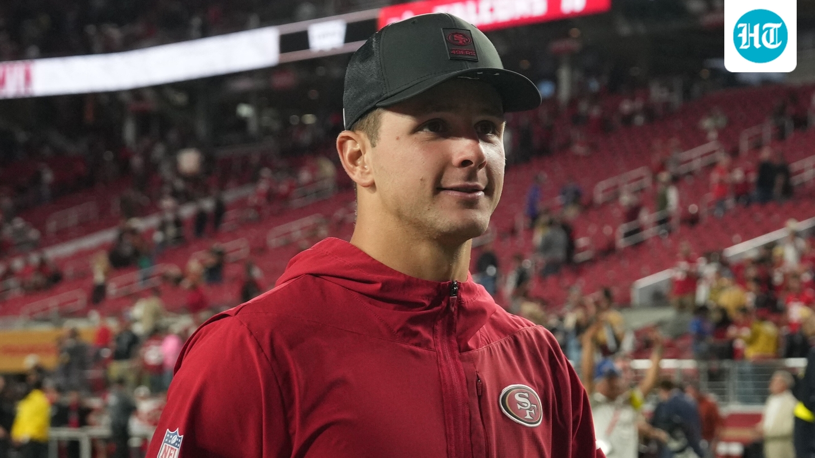 Brock Purdy injury update: Will QB play today? 49ers get positive news ahead of Rams game