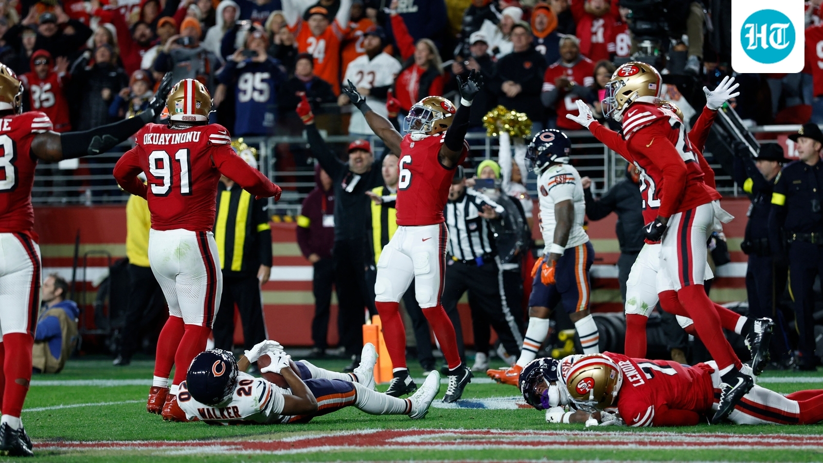 NFL Week 18: What games are lined up for Saturday? Time, TV channels and more