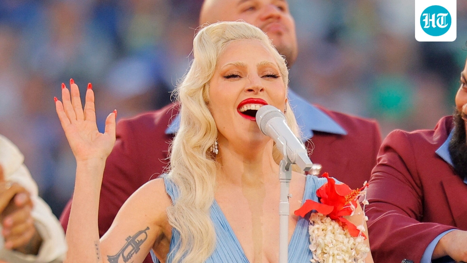 Is Lady Gaga a Trump supporter? Is she Hispanic? Super Bowl halftime show sparks buzz