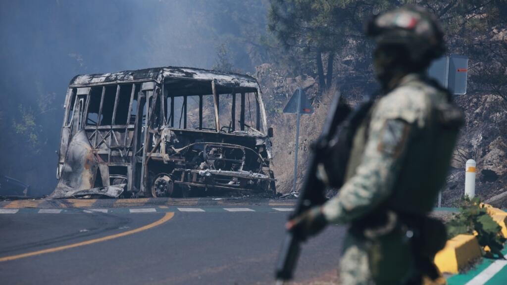 How Mexico killed the powerful drug kingpin 'El Mencho' and what it means