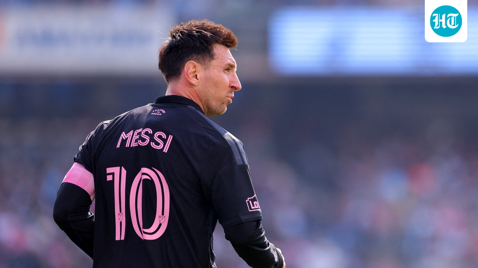 Lionel Messi gets stand named after him at Inter Miami's stadium while still playing: ‘A rare case in global sports’