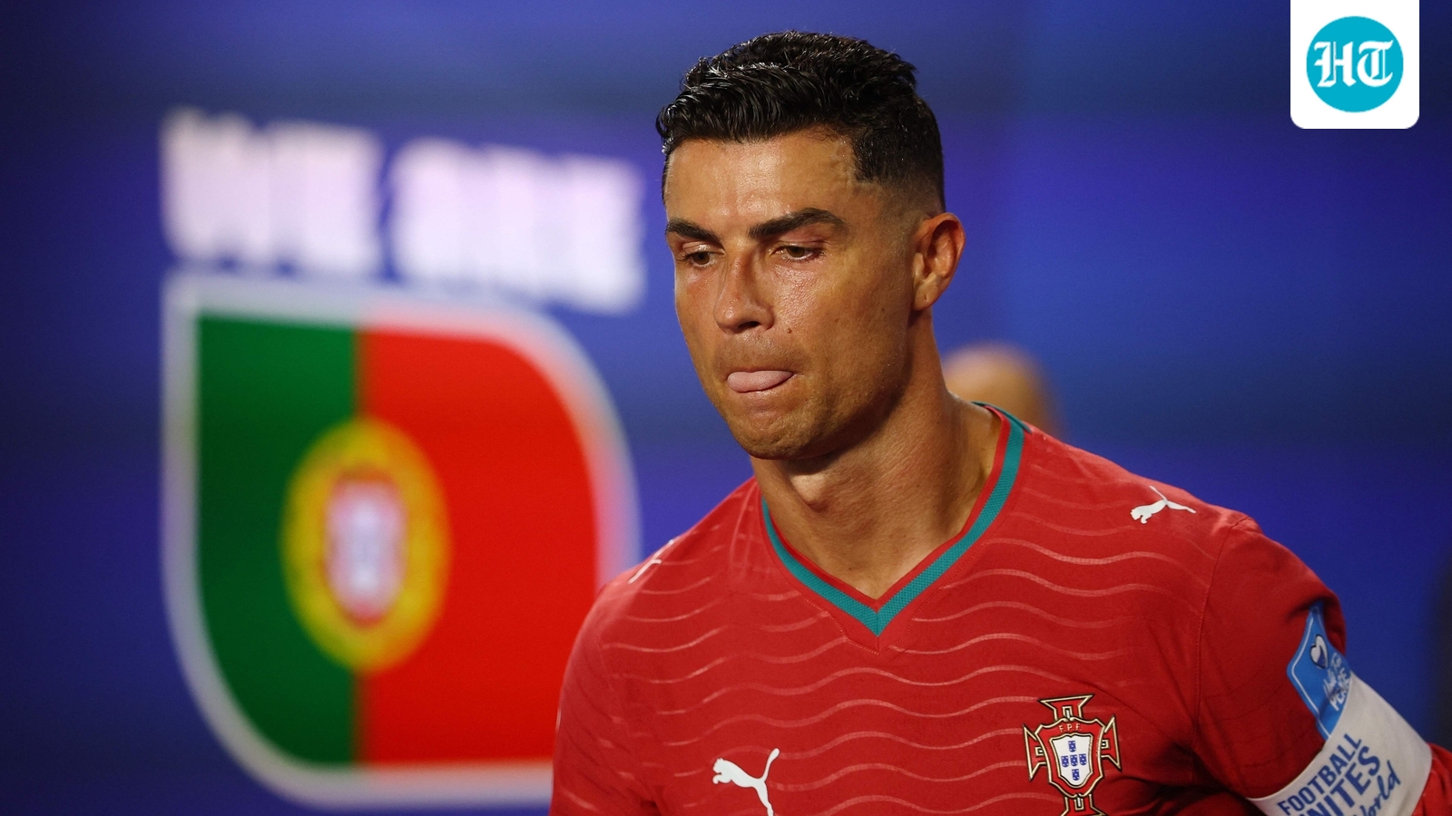 ‘Portugal are being held back because of Cristiano Ronaldo’: Ex-England star launches savage attack on Roberto Martinez