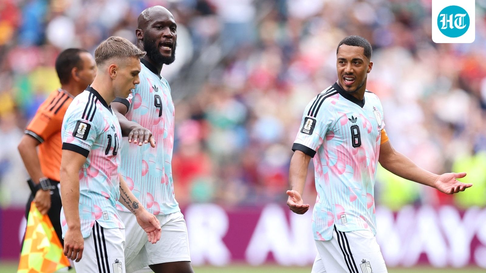 Tielemans shrugs off furious Trossard row after Belgium's epic FIFA World Cup comeback: ‘Emotions of the moment’