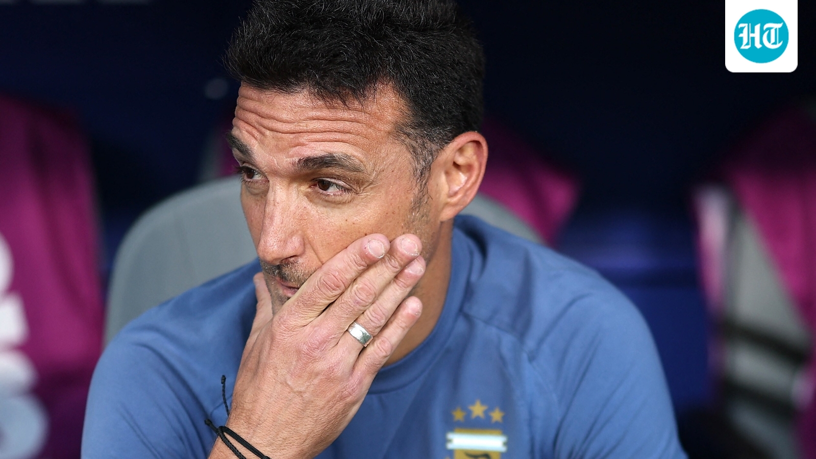 Lionel Scaloni brushes aside Falklands history ahead of England vs Argentina semi-final: 'It's a football game'