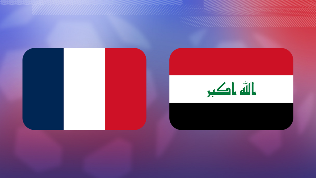 France vs Iraq live: Potential delays as Les Bleus chase knockout qualification