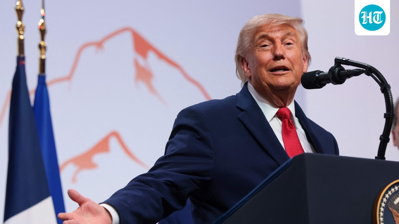 ‘Only if they…’: Donald Trump defends $300 billion fund to Iran in peace deal with US