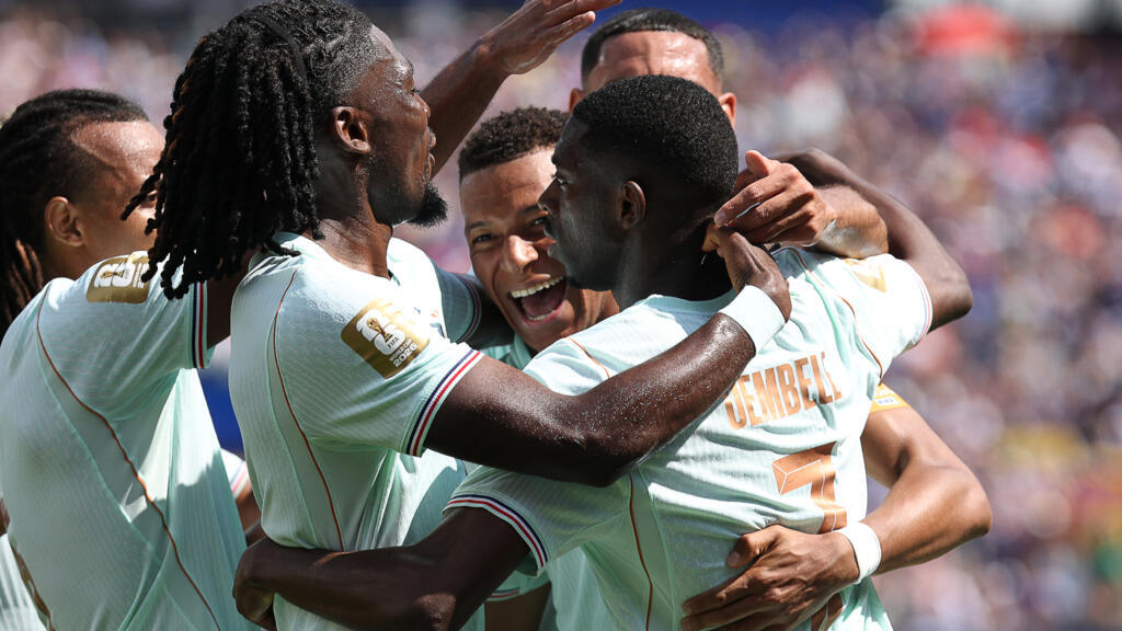 World Cup 2026: Flawless France cruise through while Cape Verde make history