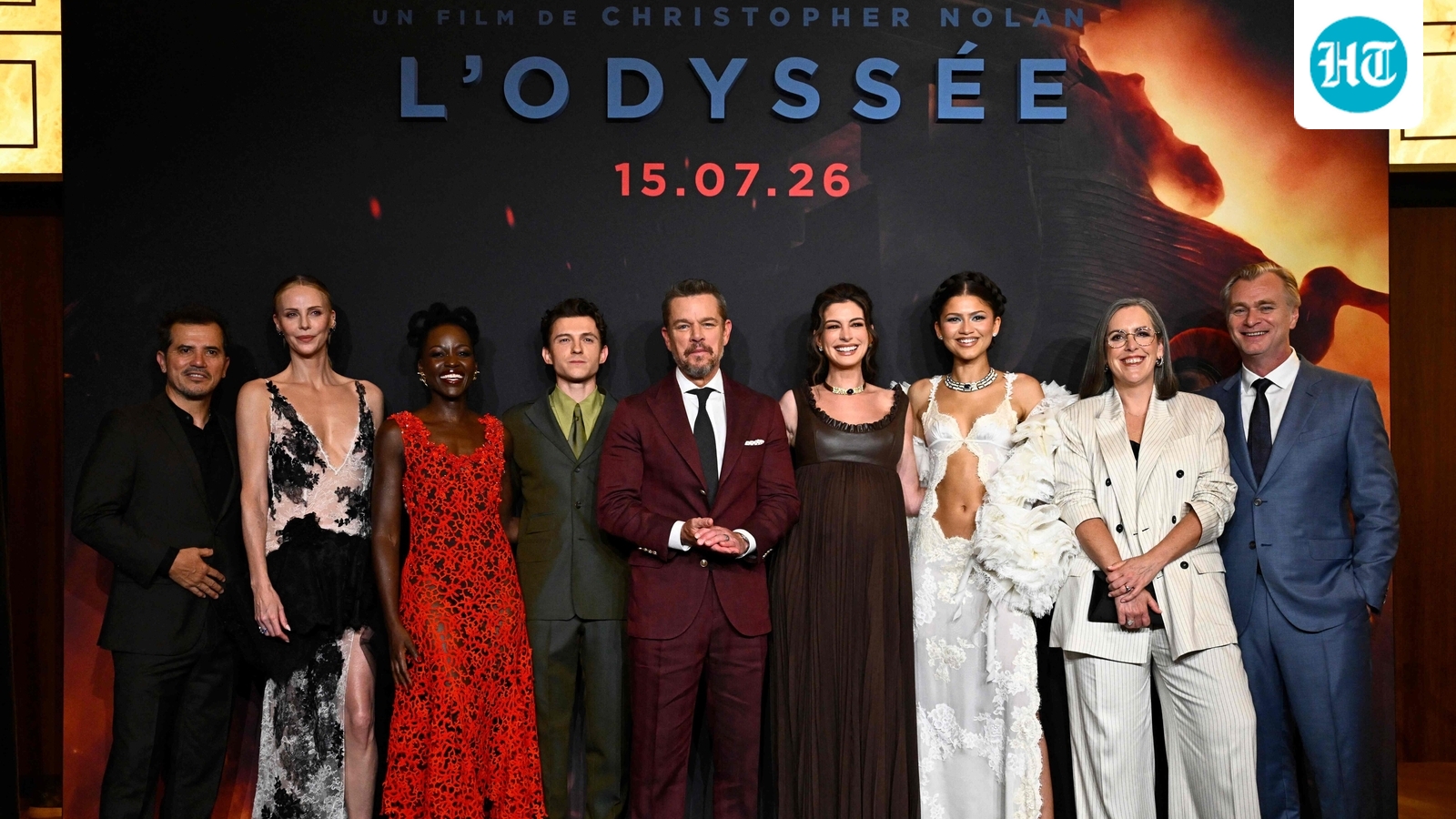 Odyssey cast: Who's the highest paid actor in Nolan's star-studded new movie? Salaries revealed