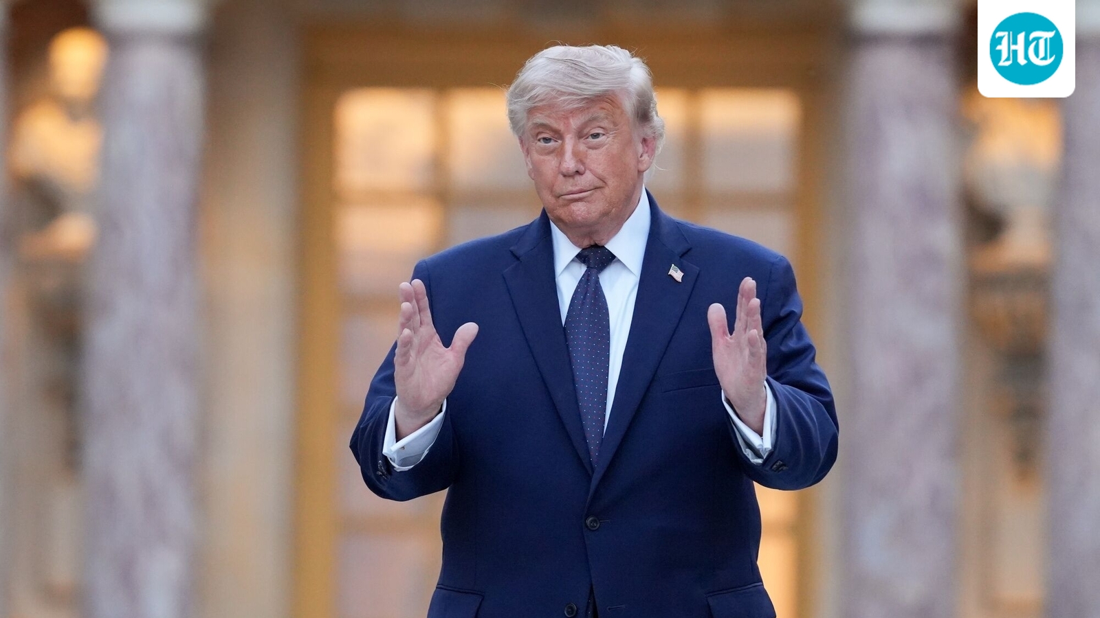 Why are women leaving Trump's White House? Report alleges 'meat-grinder' work culture