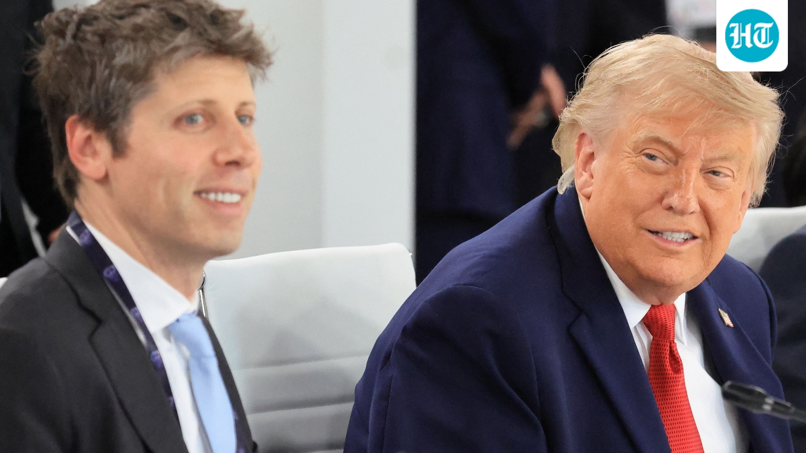 OpenAI's Sam Altman proposes giving Trump administration 5% equity stake: Report