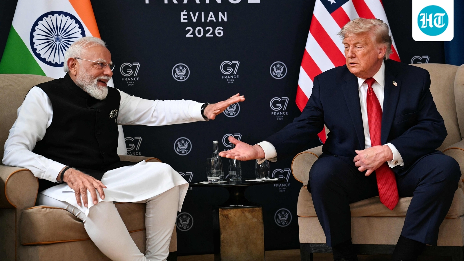 PM Modi-Trump meet LIVE: ‘We cannot be closer’, says Trump on PM Modi, vows to ‘be there’ for India if attacked