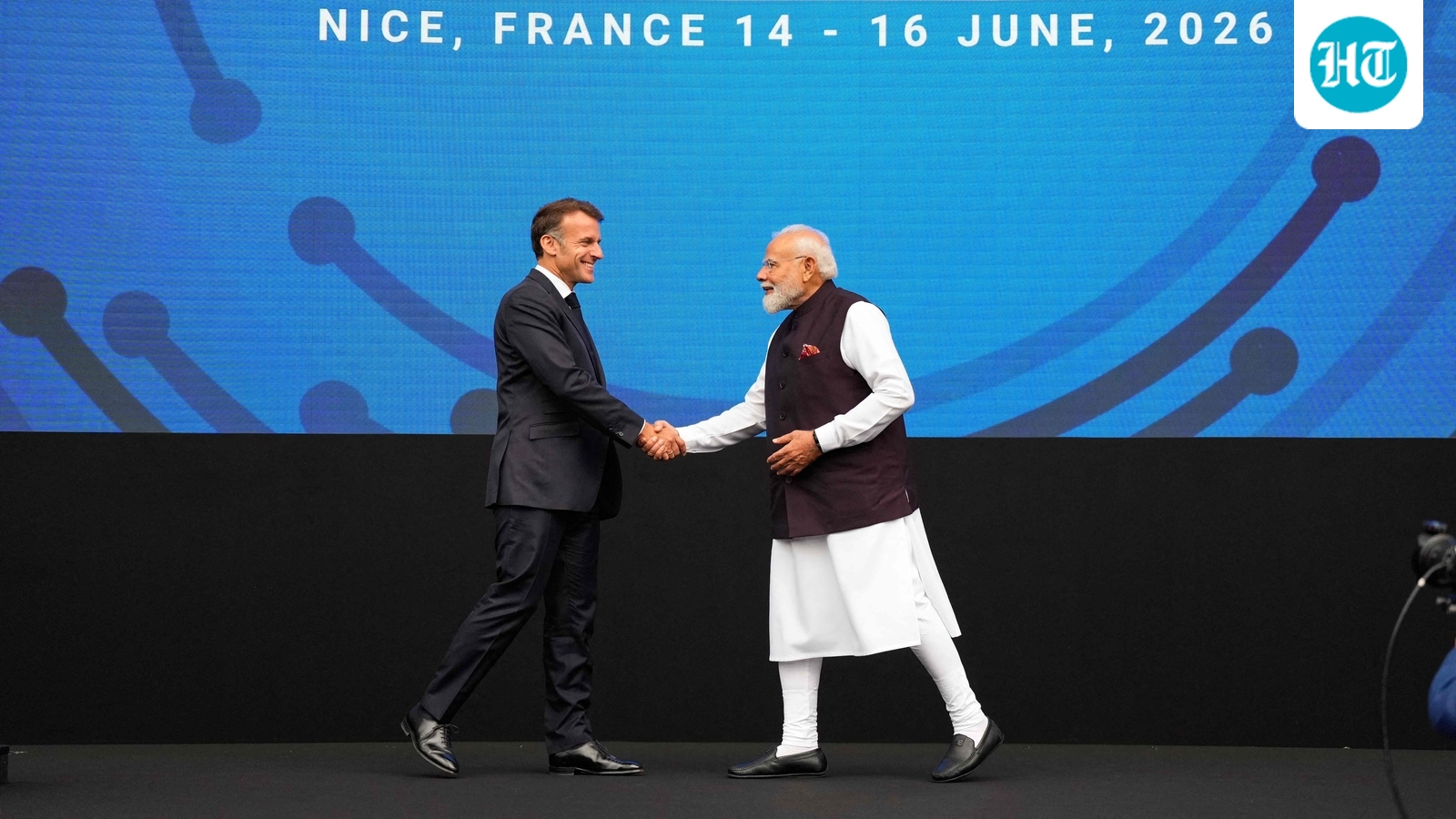 'Innovation is in India's DNA': PM Modi, French President Macron inaugurate 'Bharat Innovates' in Nice