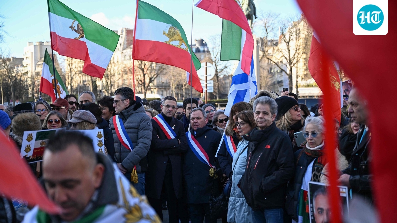 Protests rock Iran: At least 35 killed and 1,200 detained across  country