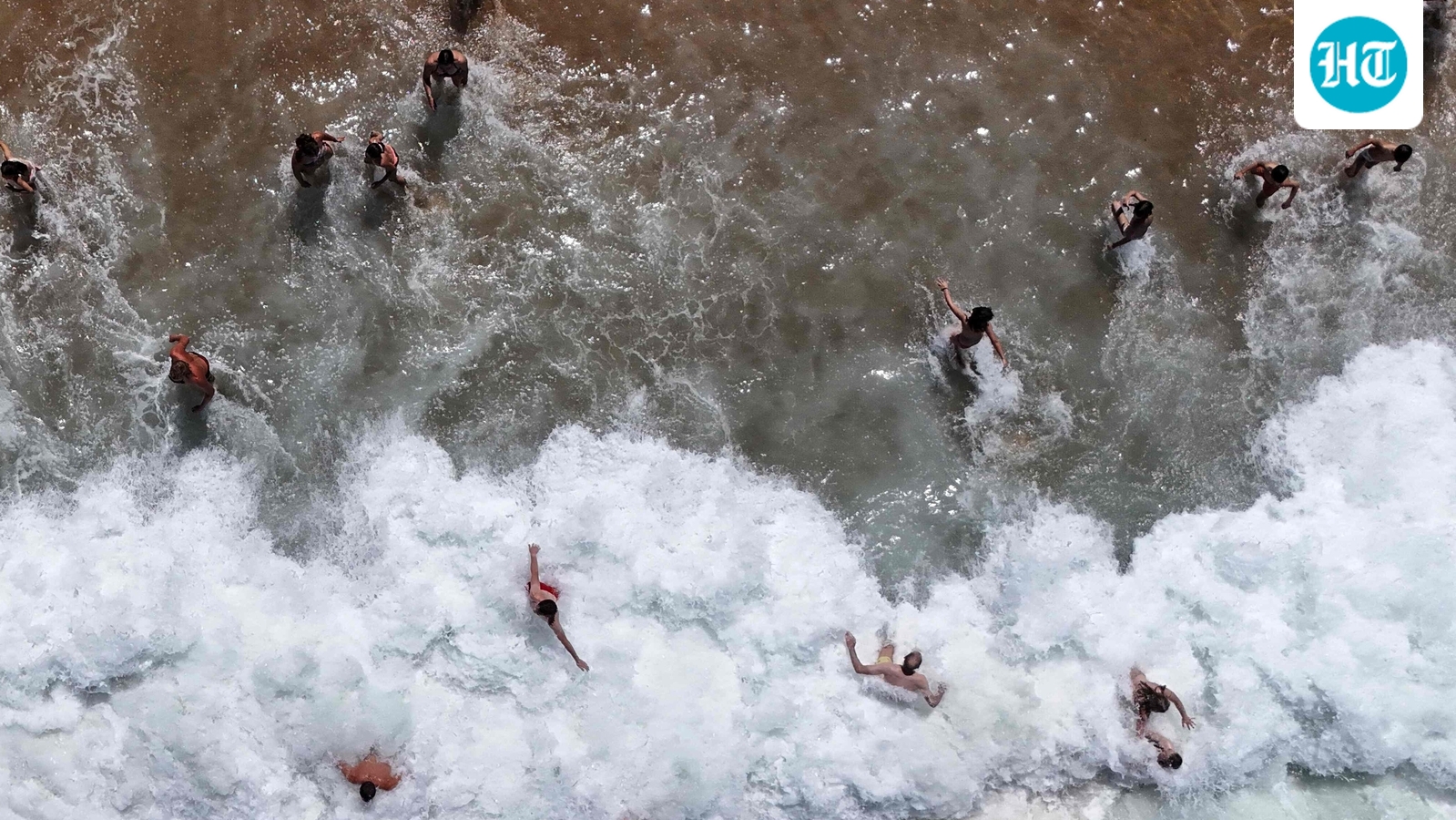 Why is Rockaway beach closed today? Popular NYC destination under alert after shark sightings