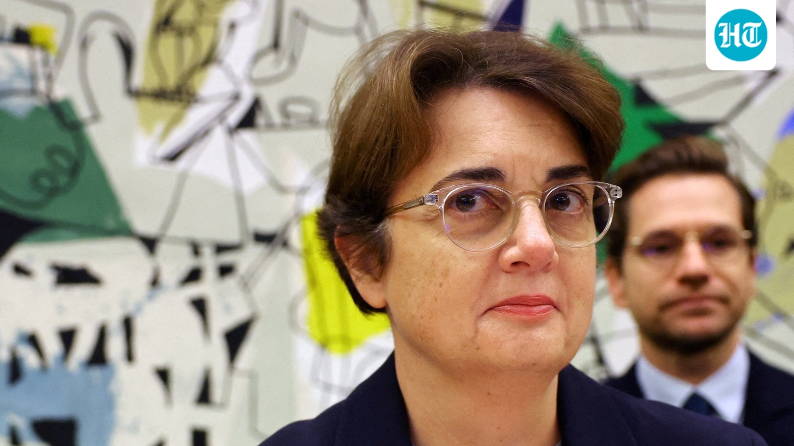 Louvre Museum's director resigns months after jewels heist in Paris