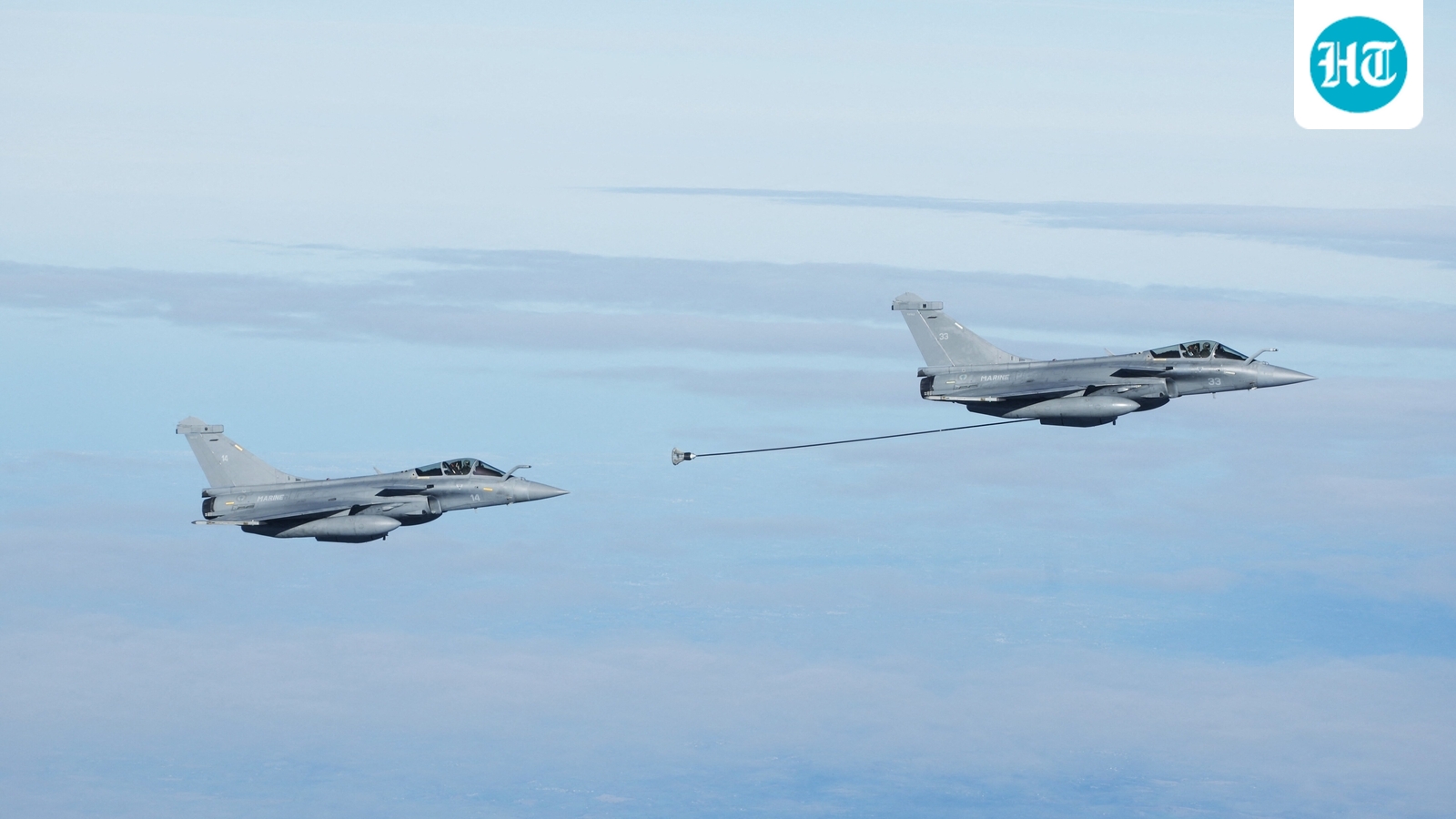 India's FY26-27 IAF plan: Rafale, transport aircraft deals lined up
