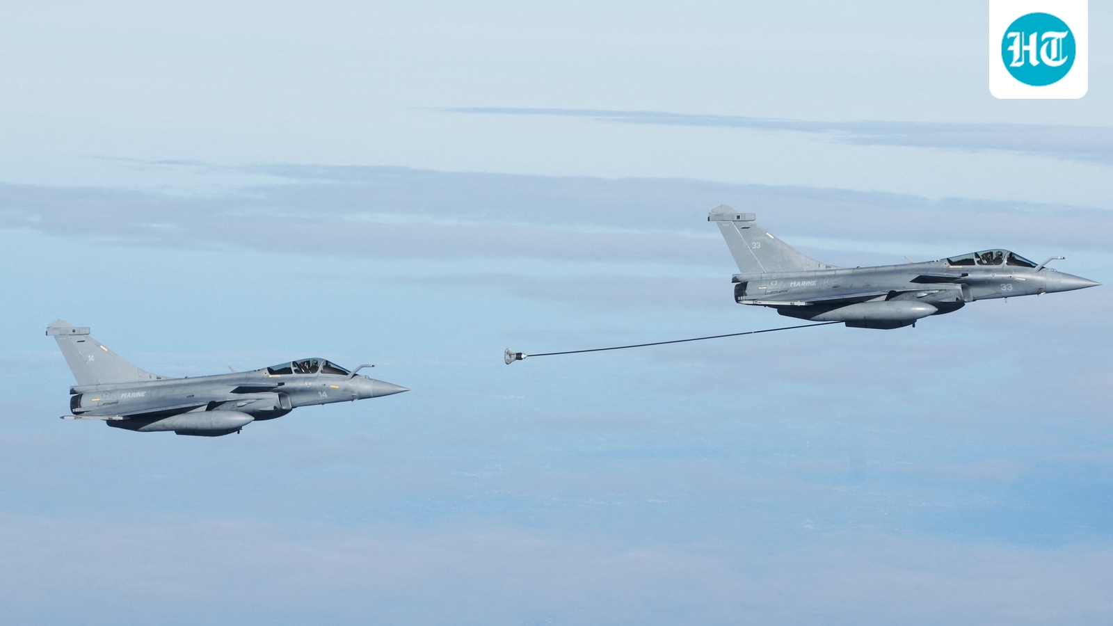 Rafale order plan: Govt to ensure jets can carry indigenous missiles