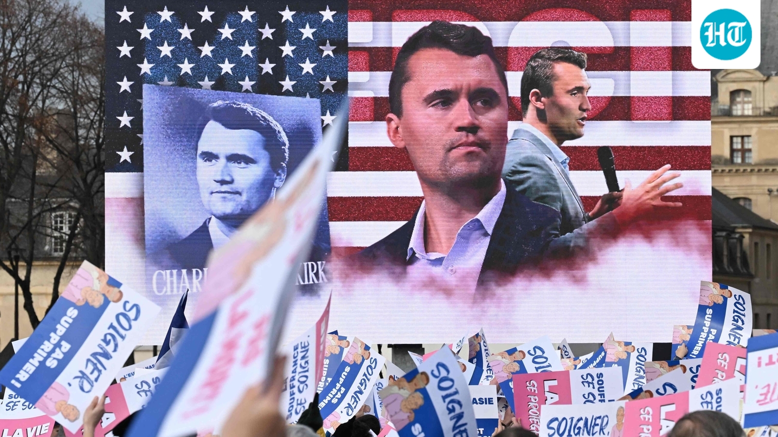 Ex-TPUSA employee shares video of scantily clad woman performing at AmFest after-party, 'Where's the biblical modesty?'