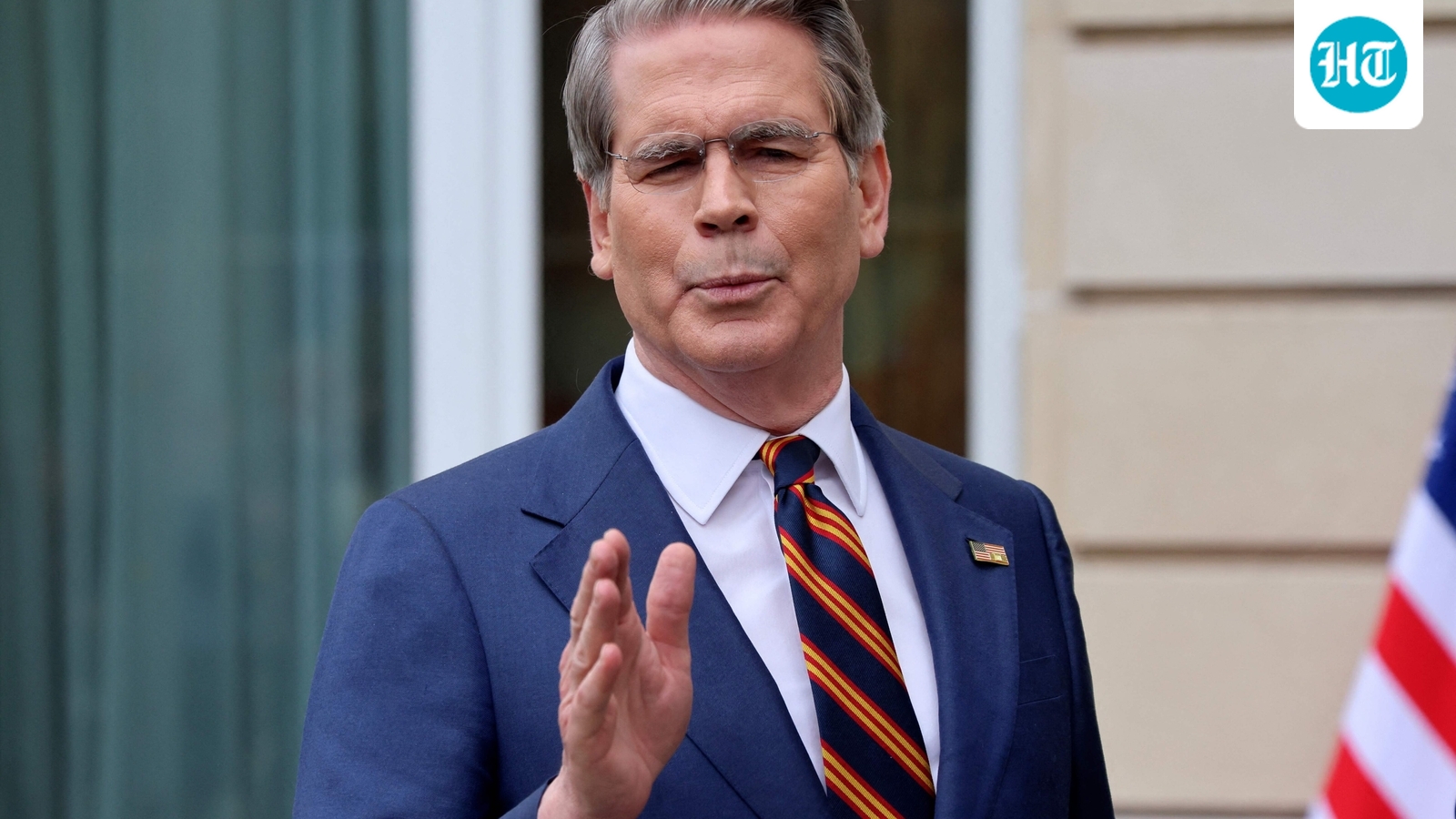 US signals u-turn on Iran sanctions, may free stranded oil tankers, says treasury secy Bessent