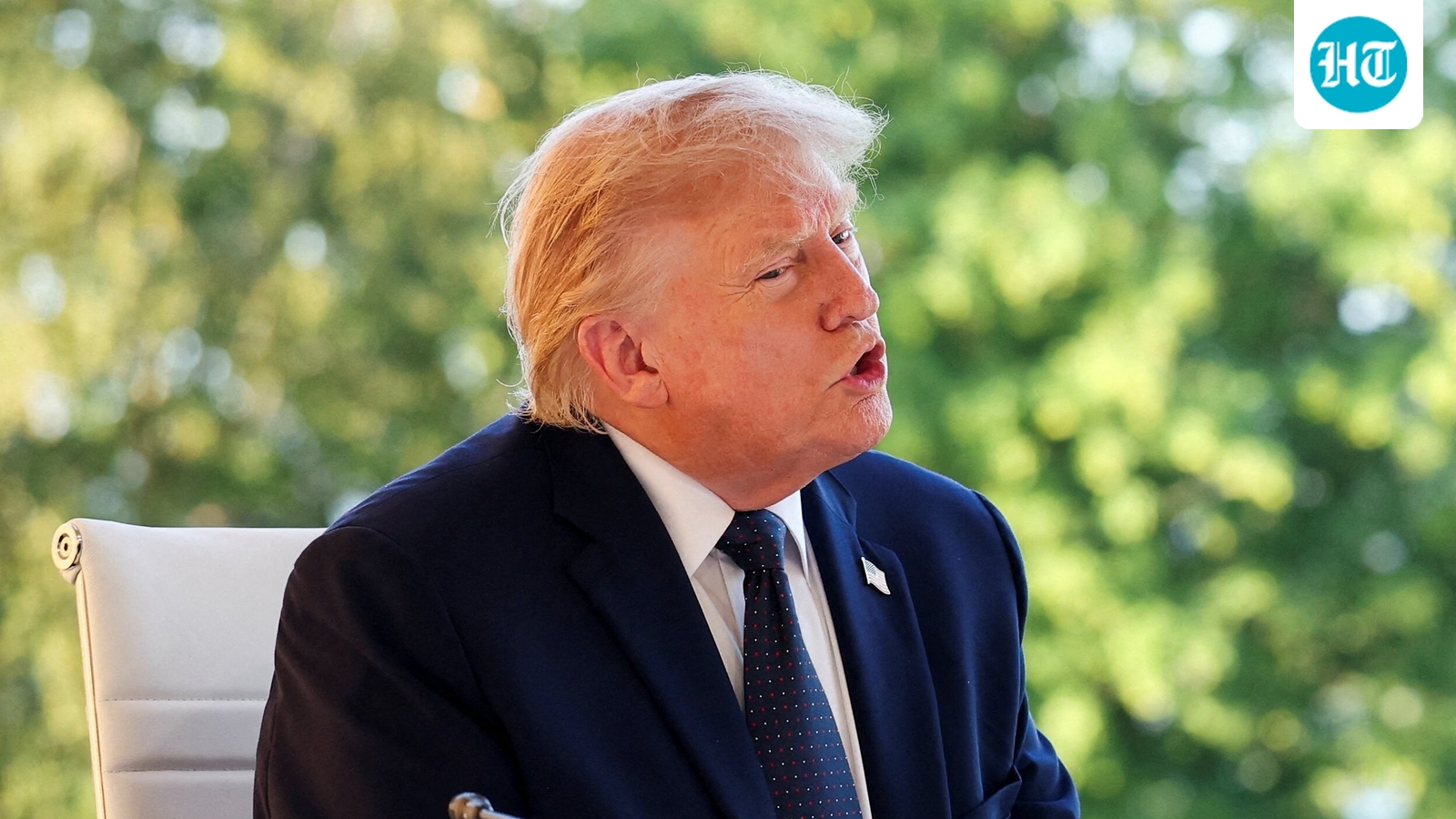 US-Iran war LIVE: Trump claims Tehran agreed to nuclear clause, slams $300 mn payment to Iran as ‘fake news’